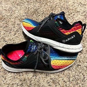 Womens Ariat sneakers size 9B